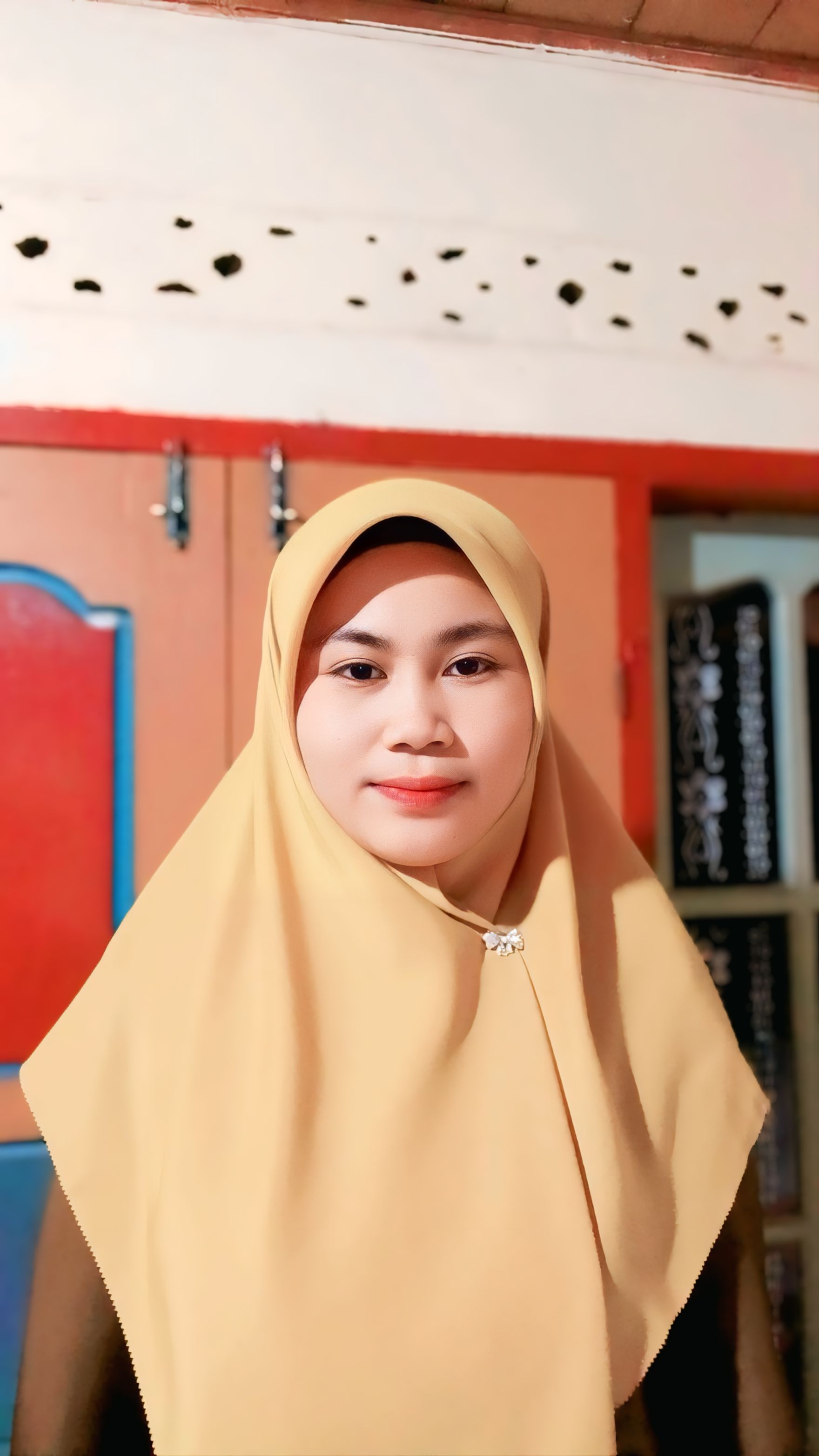 Novita Mardiah, S.Pd